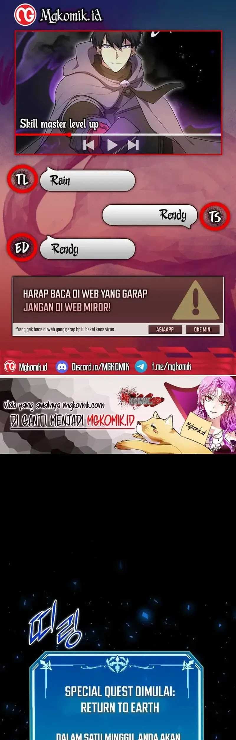 Komik Leveling Up with Skills Chapter 77 gambar nomor 1