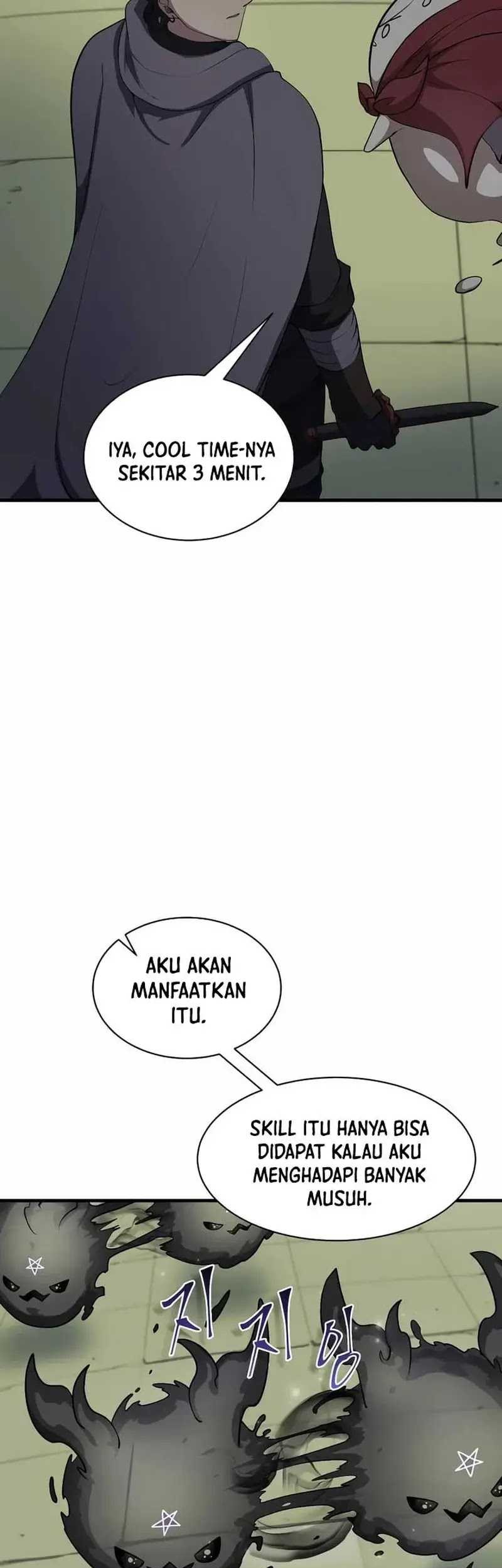 Leveling Up with Skills Chapter 77 Gambar 41