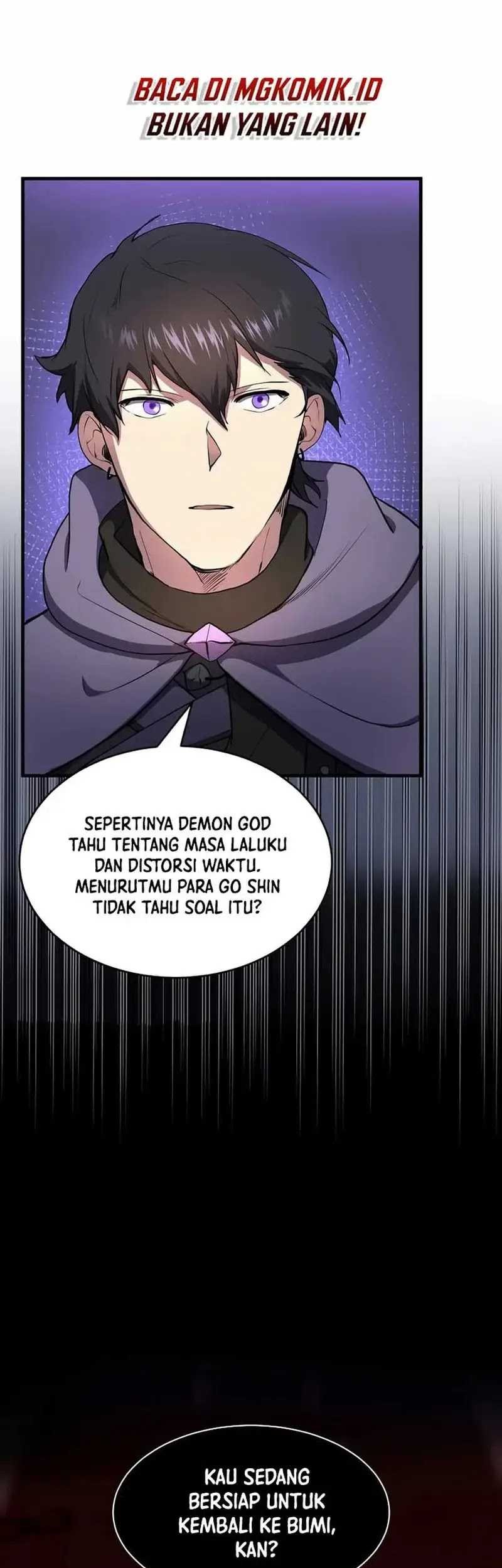 Leveling Up with Skills Chapter 77 Gambar 43