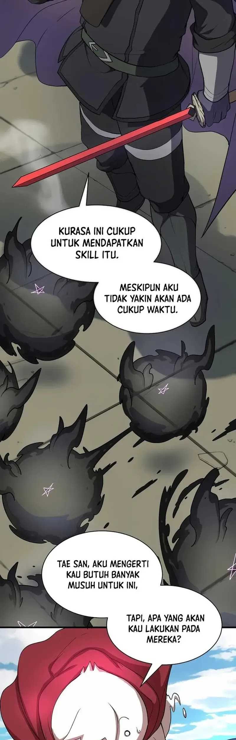 Leveling Up with Skills Chapter 77 Gambar 71