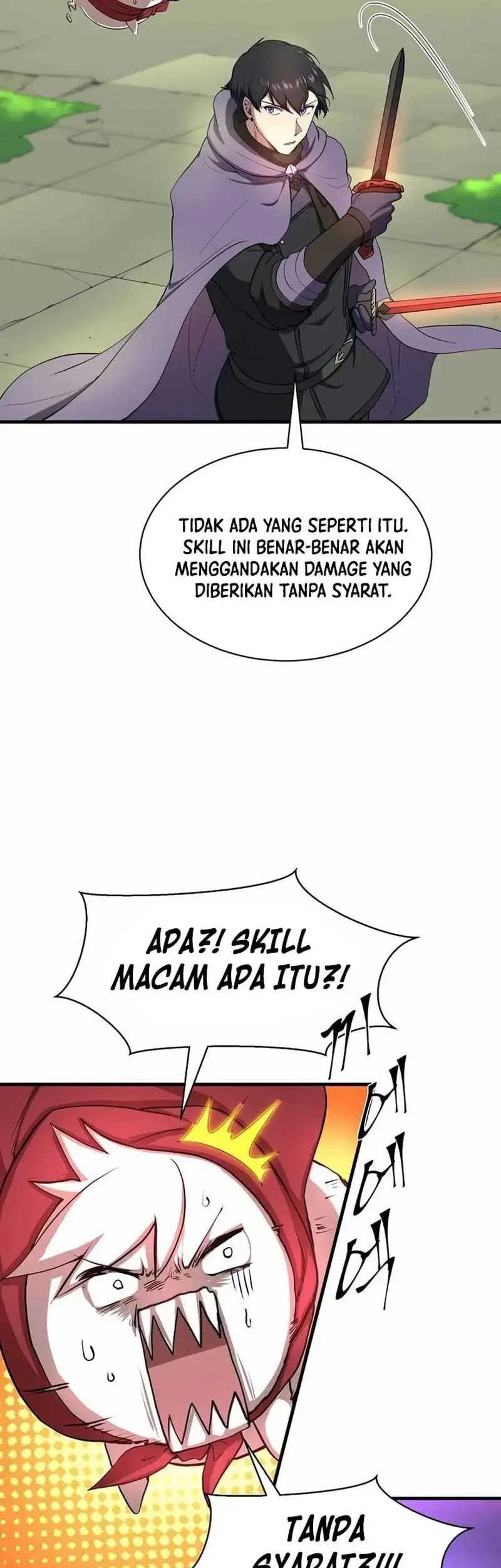 Leveling Up with Skills Chapter 77 Gambar 77