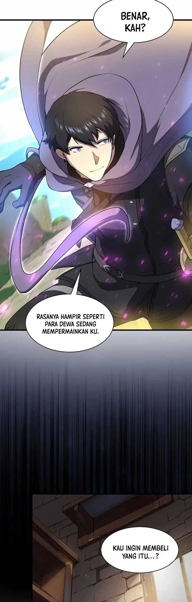 Leveling Up with Skills Chapter 77 Gambar 63