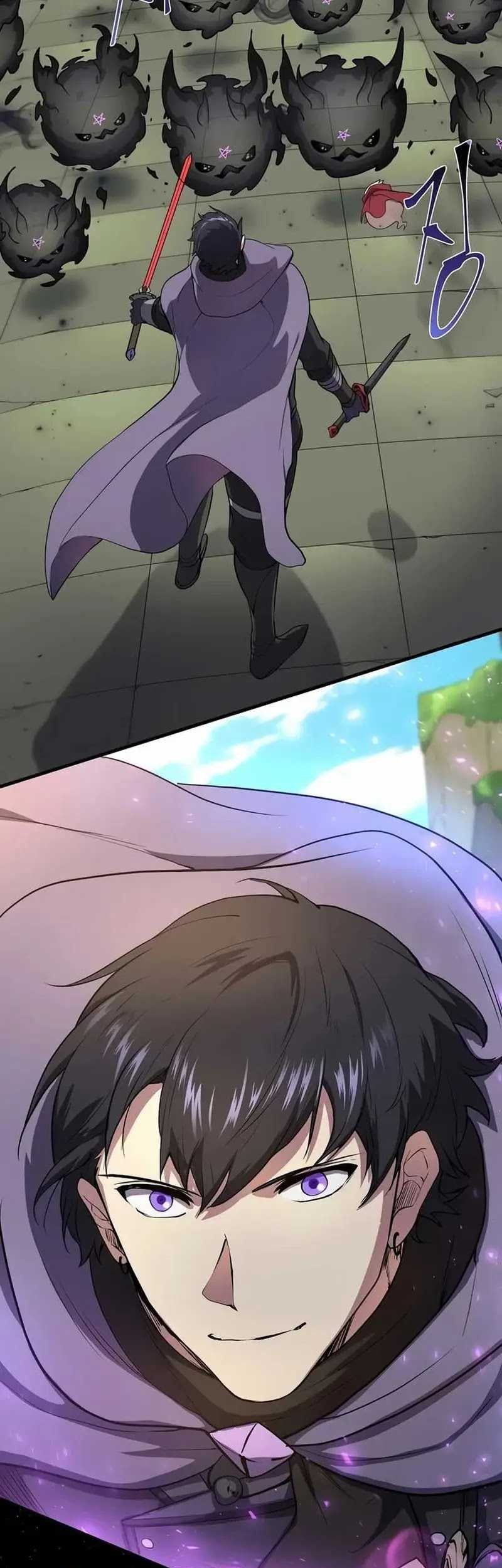 Leveling Up with Skills Chapter 77 Gambar 81