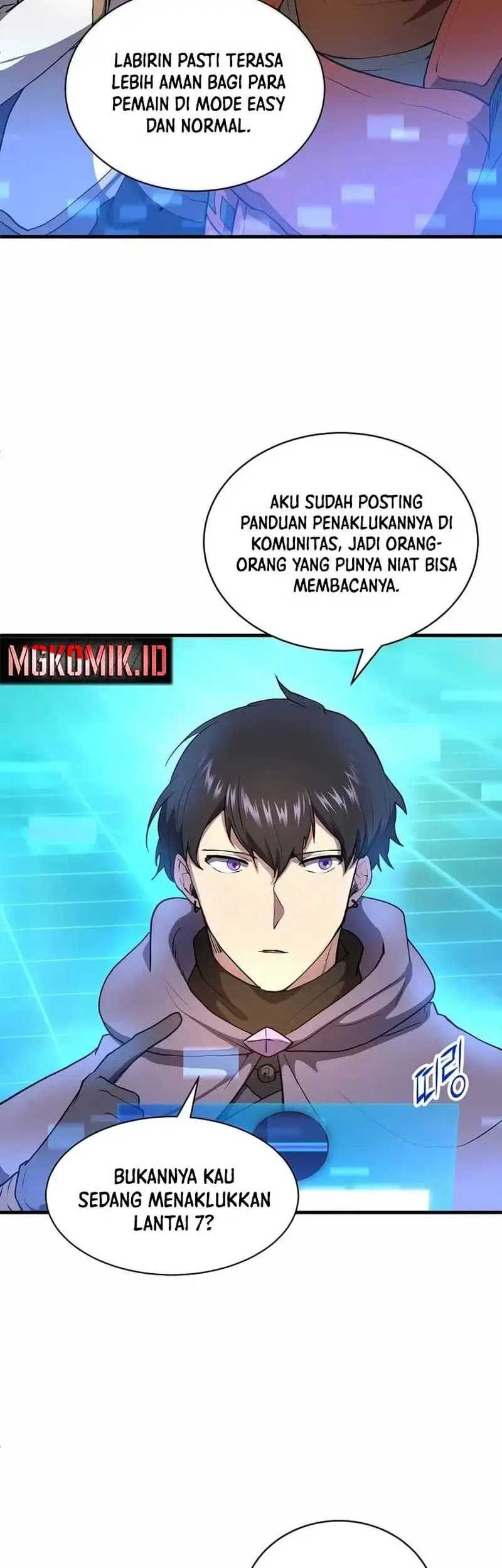 Leveling Up with Skills Chapter 77 Gambar 7