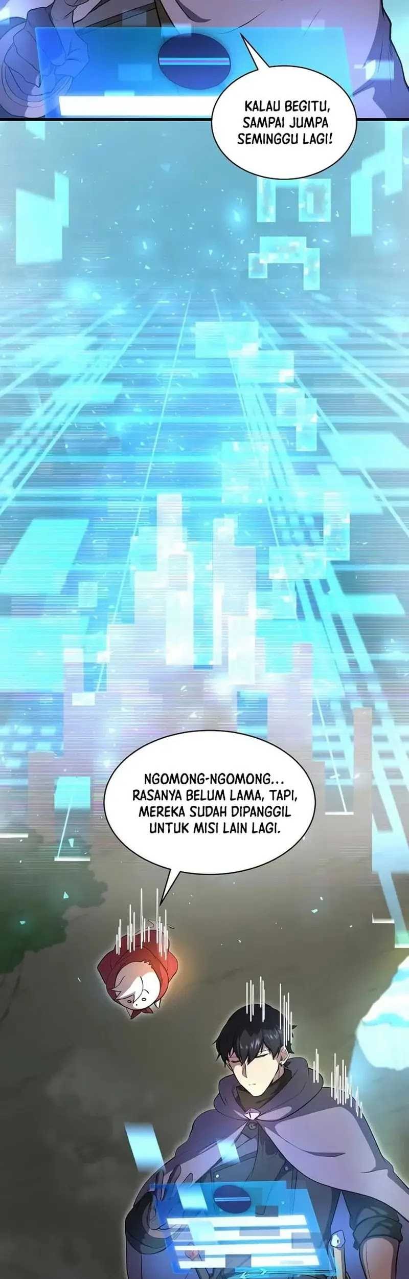 Leveling Up with Skills Chapter 77 Gambar 17