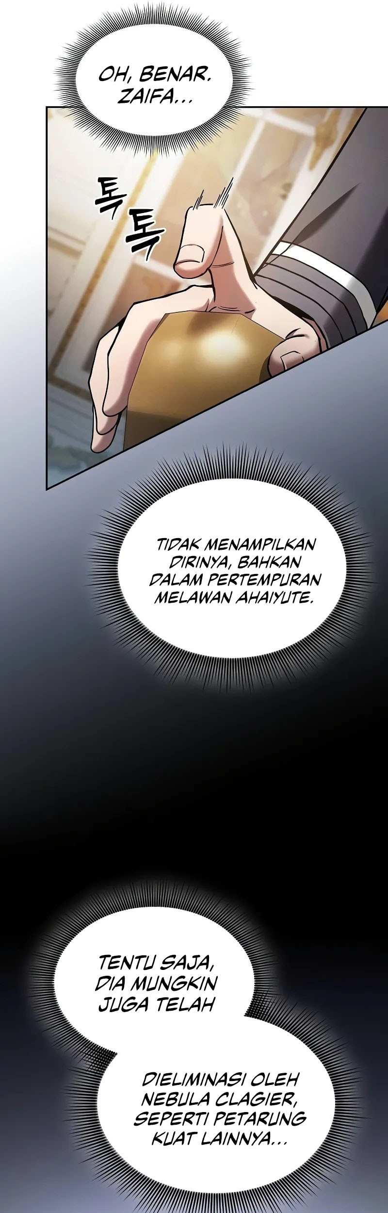 Academy’s Genius Swordmaster Chapter 71 Gambar 55