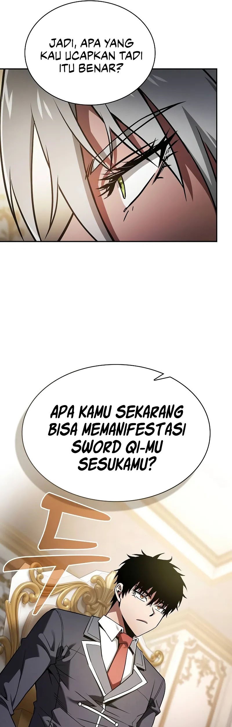 Academy’s Genius Swordmaster Chapter 71 Gambar 59