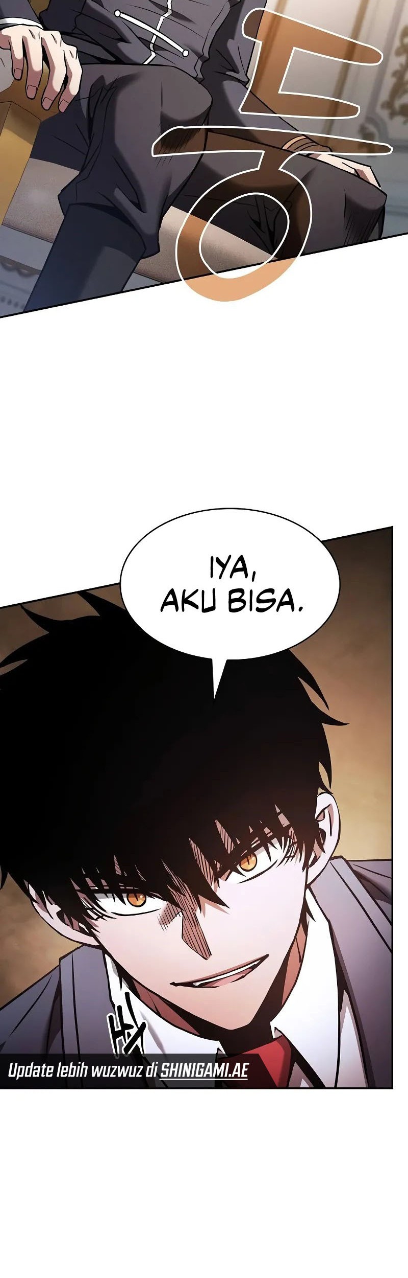 Academy’s Genius Swordmaster Chapter 71 Gambar 60