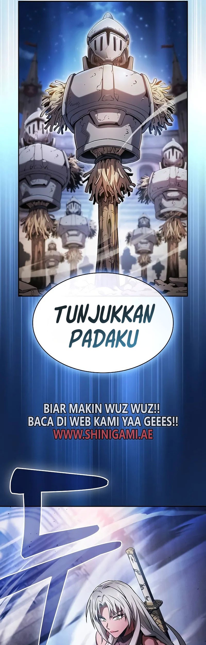 Academy’s Genius Swordmaster Chapter 71 Gambar 63