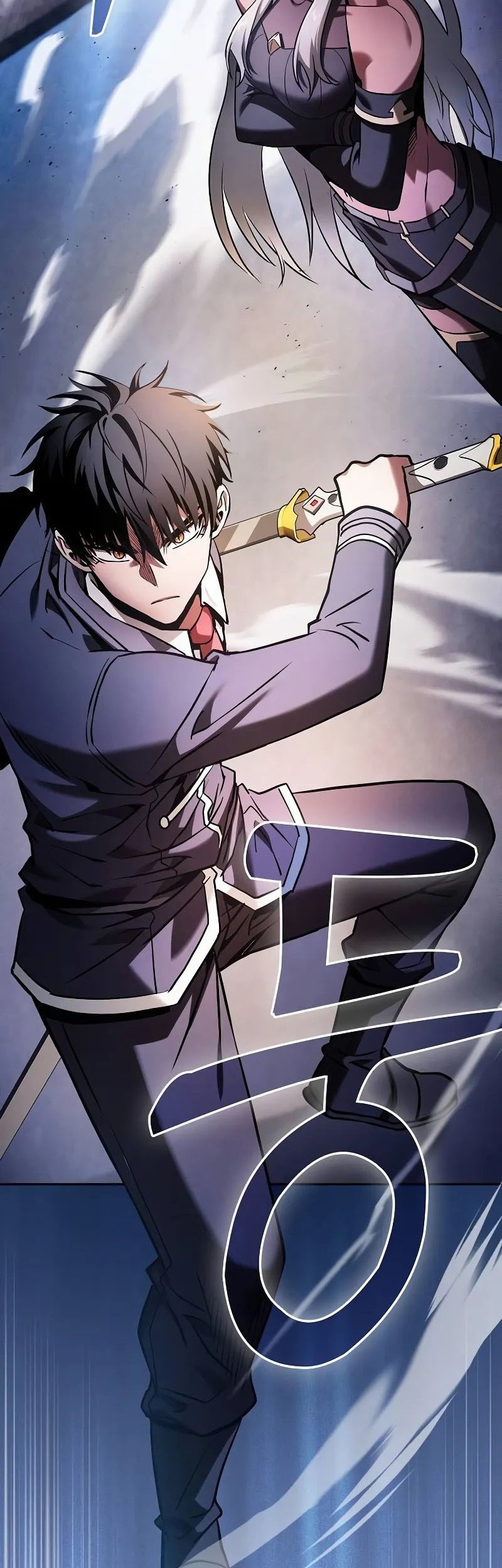 Academy’s Genius Swordmaster Chapter 71 Gambar 64