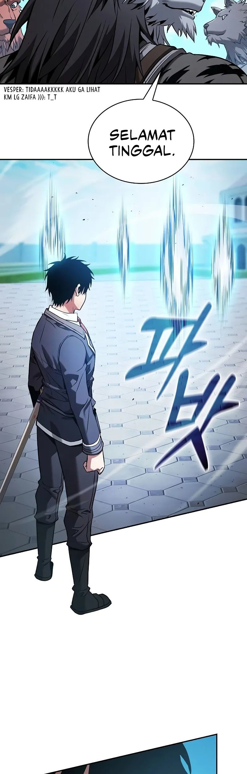 Academy’s Genius Swordmaster Chapter 71 Gambar 36