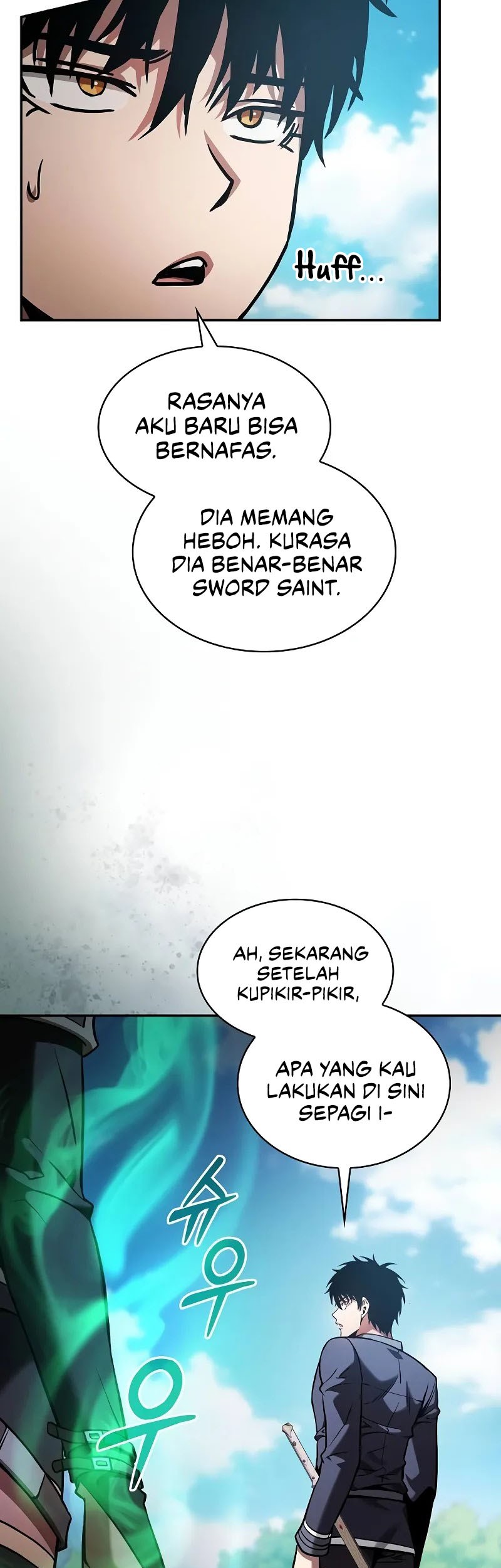 Academy’s Genius Swordmaster Chapter 71 Gambar 37