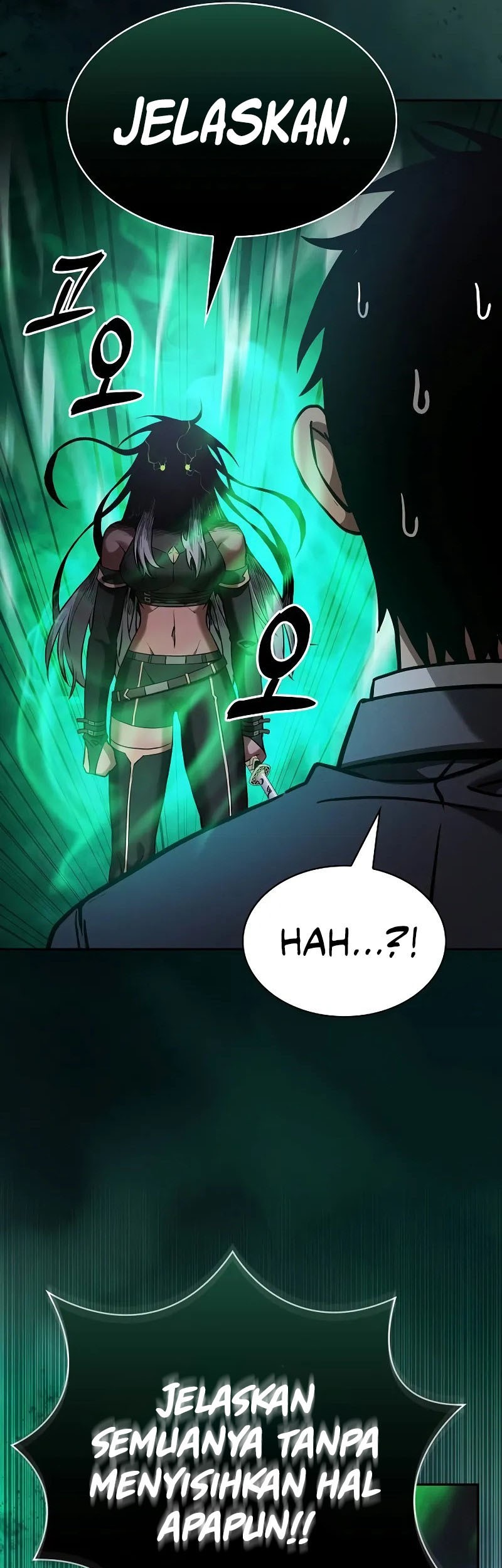 Academy’s Genius Swordmaster Chapter 71 Gambar 39