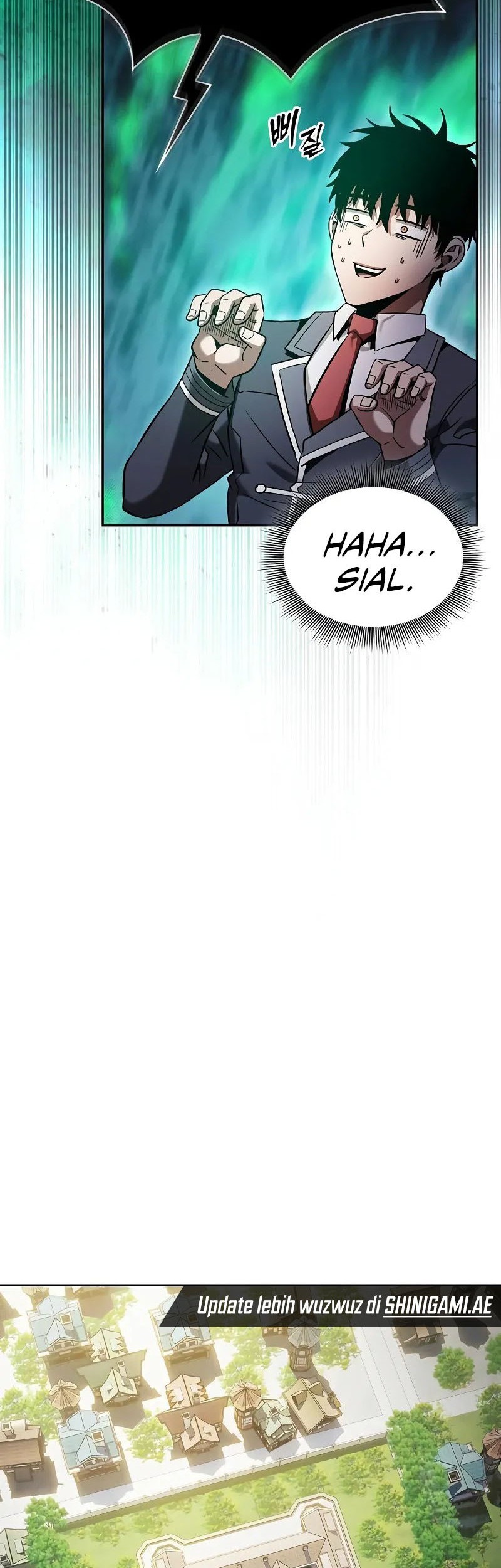 Academy’s Genius Swordmaster Chapter 71 Gambar 40