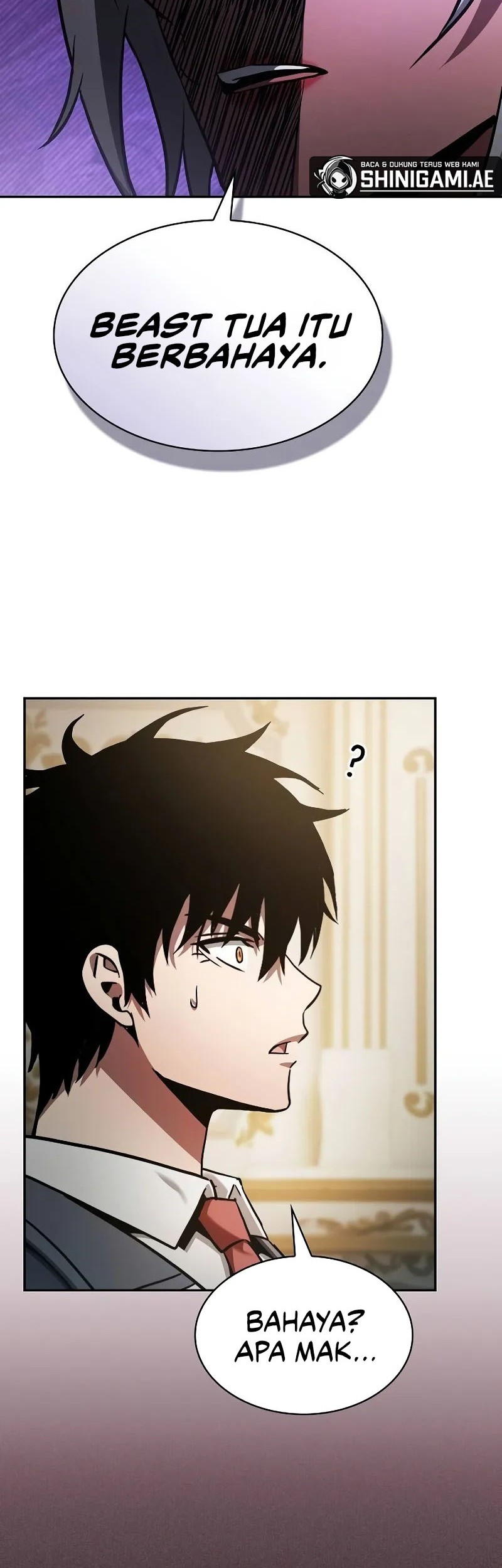 Academy’s Genius Swordmaster Chapter 71 Gambar 46