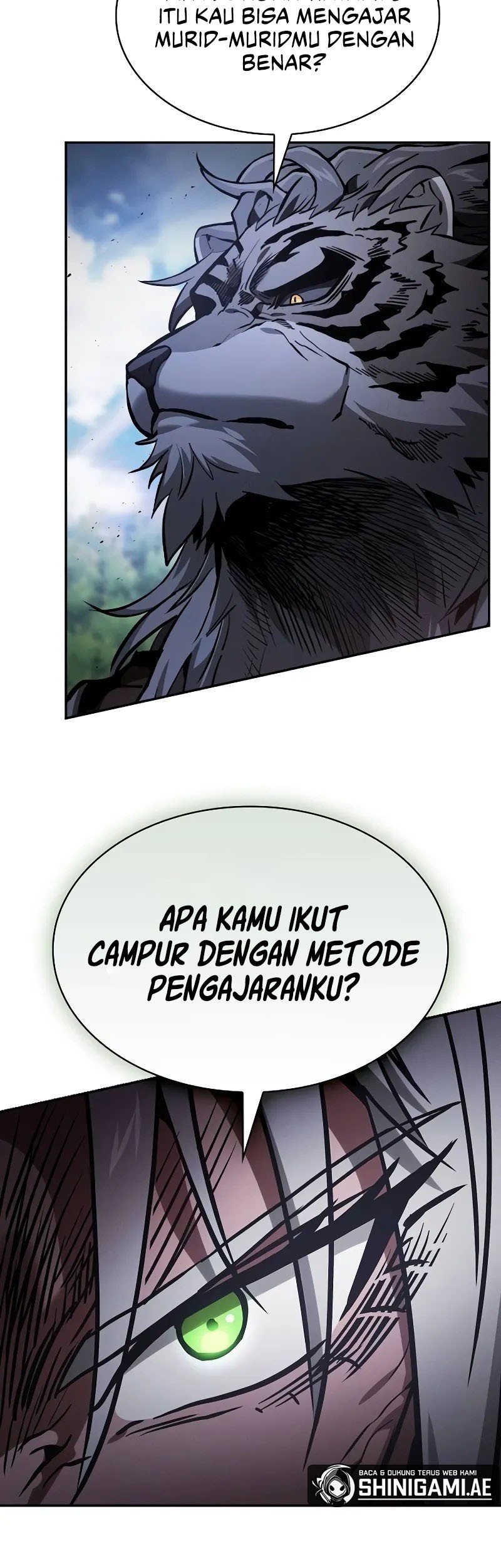 Academy’s Genius Swordmaster Chapter 71 Gambar 4
