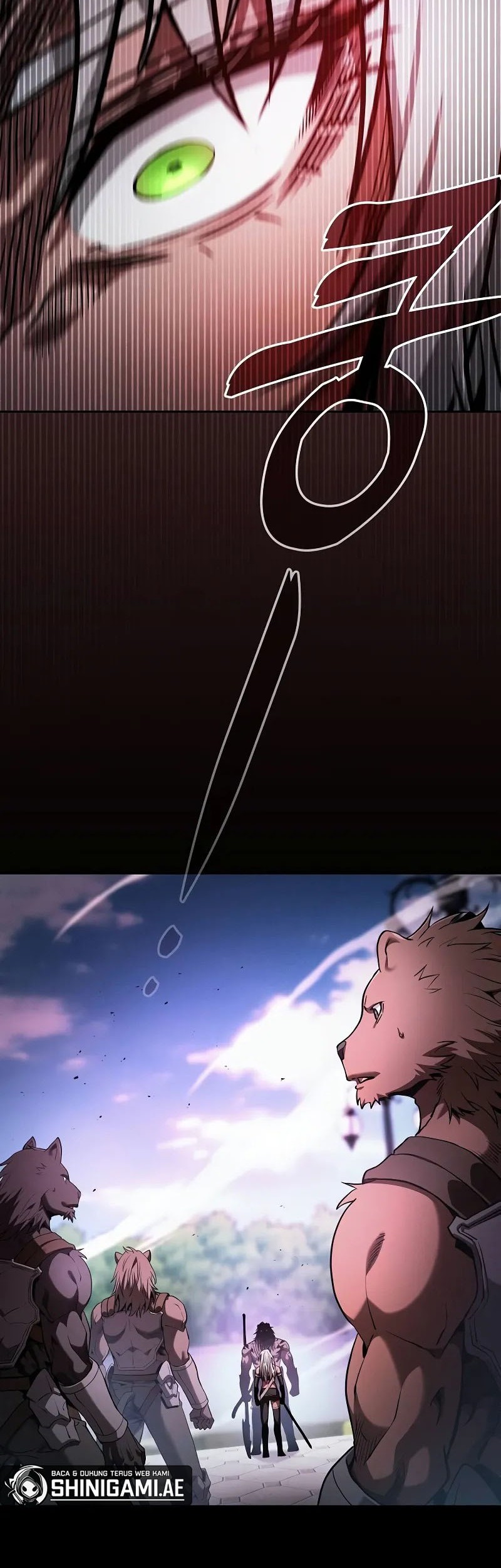 Academy’s Genius Swordmaster Chapter 71 Gambar 10