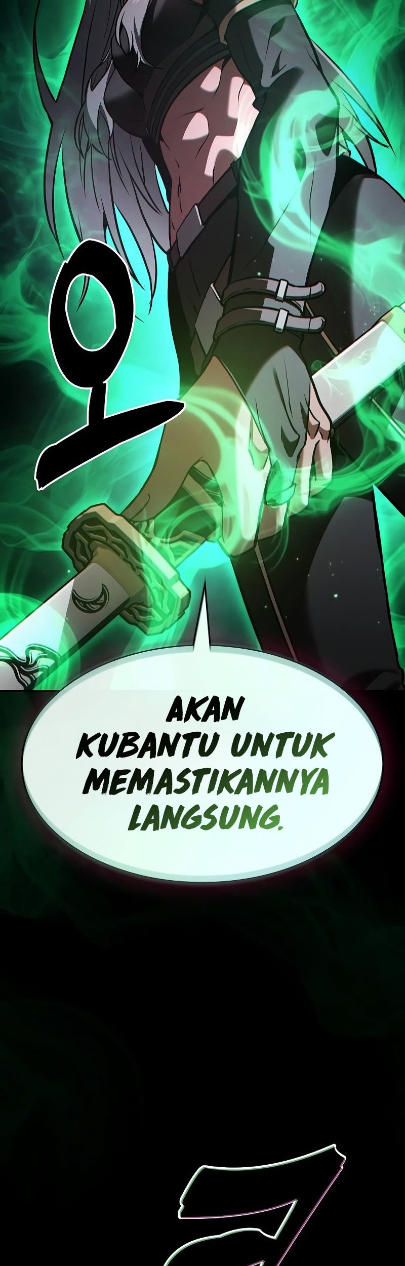 Academy’s Genius Swordmaster Chapter 71 Gambar 12