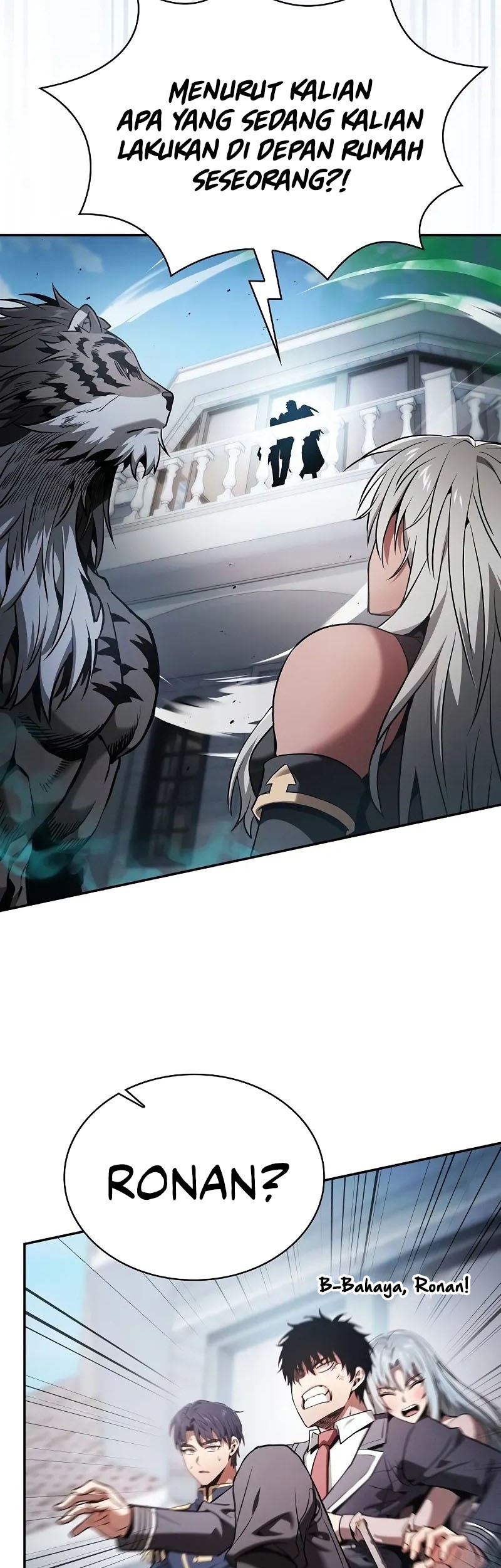 Academy’s Genius Swordmaster Chapter 71 Gambar 25