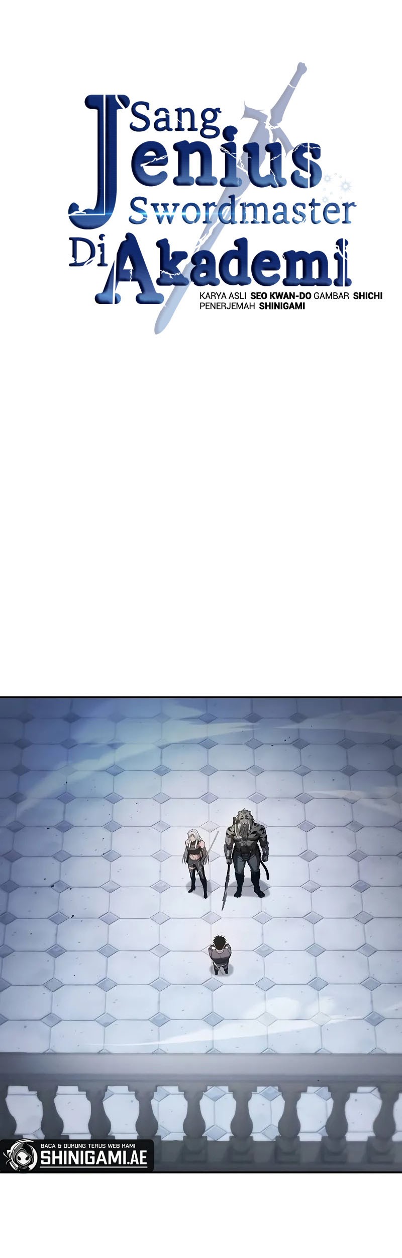 Academy’s Genius Swordmaster Chapter 71 Gambar 29