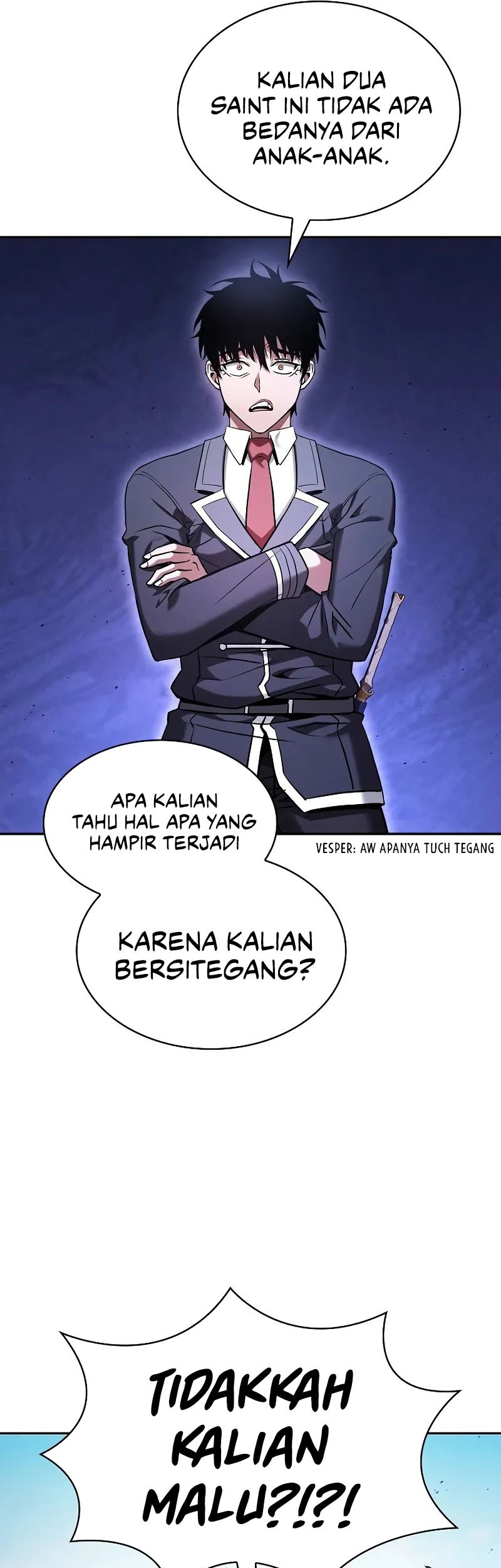 Academy’s Genius Swordmaster Chapter 71 Gambar 31