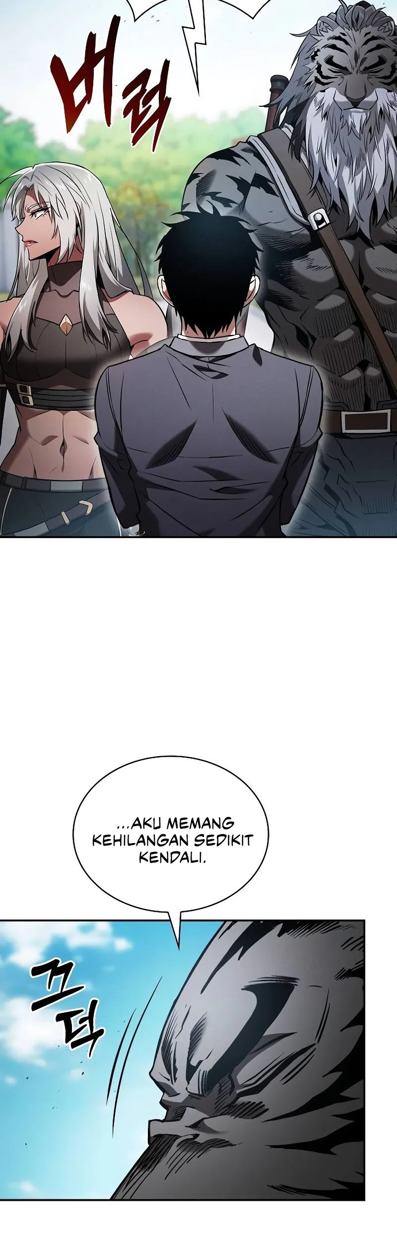 Academy’s Genius Swordmaster Chapter 71 Gambar 32