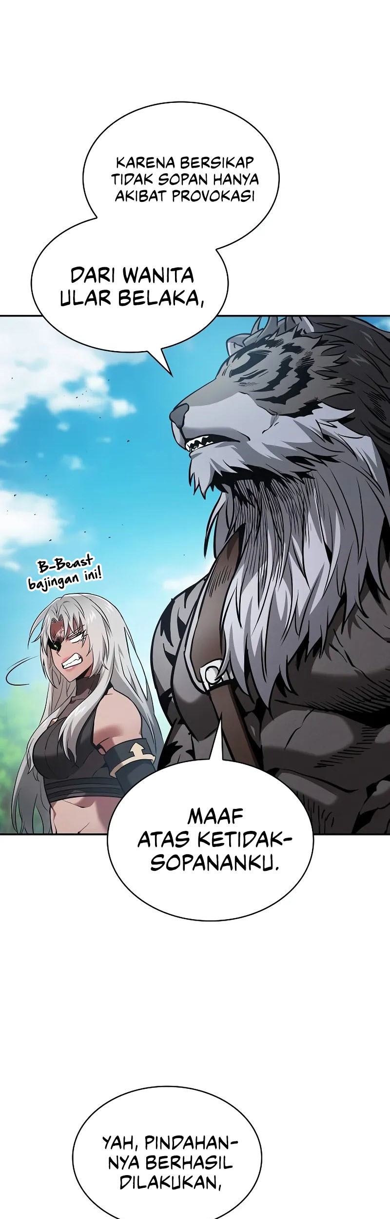 Academy’s Genius Swordmaster Chapter 71 Gambar 33