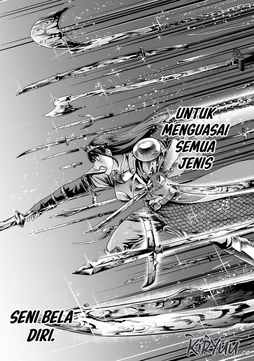 Hazure Waku no “Joutai Ijou Skill” de Saikyou ni Natta Ore ga Subete wo Juurin Suru made Chapter 52 Gambar 15