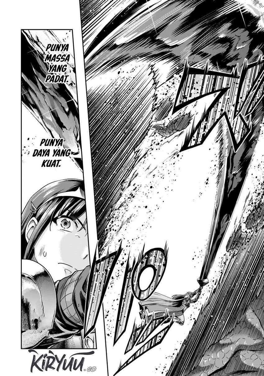 Hazure Waku no “Joutai Ijou Skill” de Saikyou ni Natta Ore ga Subete wo Juurin Suru made Chapter 52 Gambar 11