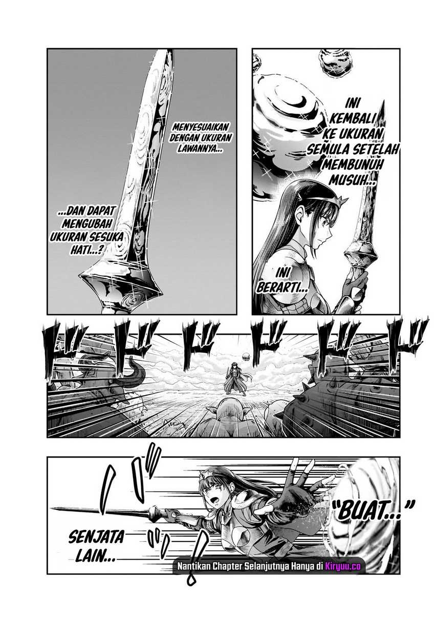 Hazure Waku no “Joutai Ijou Skill” de Saikyou ni Natta Ore ga Subete wo Juurin Suru made Chapter 52 Gambar 12