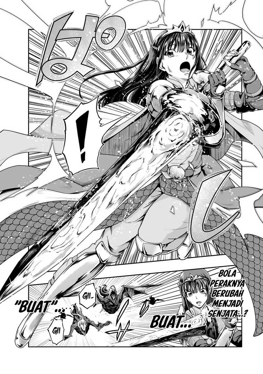 Hazure Waku no “Joutai Ijou Skill” de Saikyou ni Natta Ore ga Subete wo Juurin Suru made Chapter 52 Gambar 8