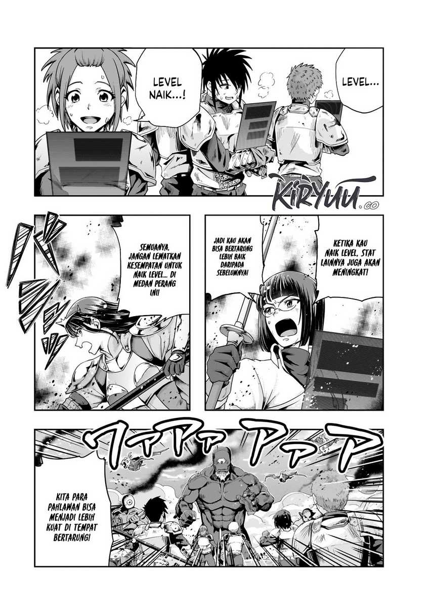 Hazure Waku no “Joutai Ijou Skill” de Saikyou ni Natta Ore ga Subete wo Juurin Suru made Chapter 51 Gambar 15