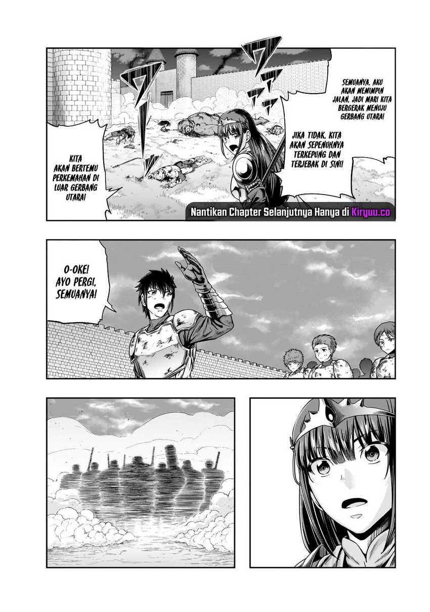 Hazure Waku no “Joutai Ijou Skill” de Saikyou ni Natta Ore ga Subete wo Juurin Suru made Chapter 51 Gambar 16