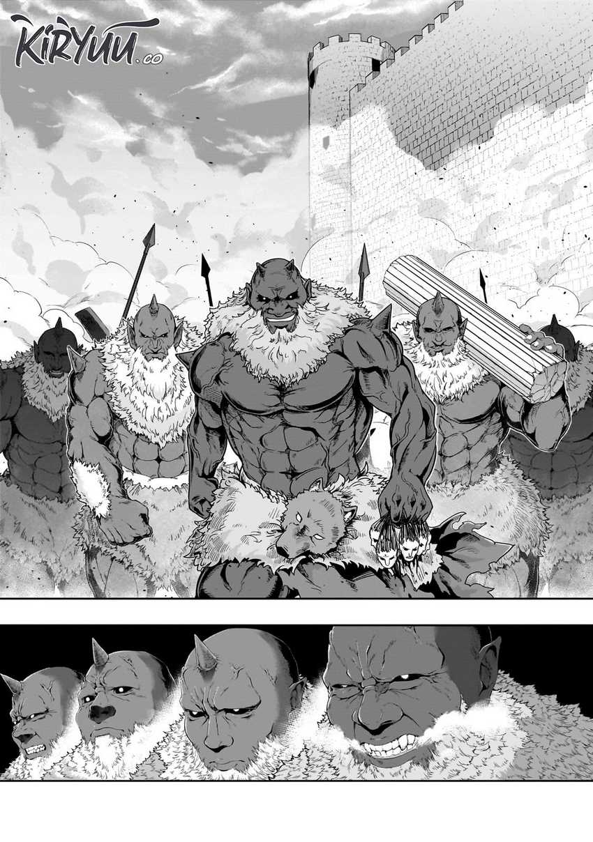 Hazure Waku no “Joutai Ijou Skill” de Saikyou ni Natta Ore ga Subete wo Juurin Suru made Chapter 51 Gambar 17