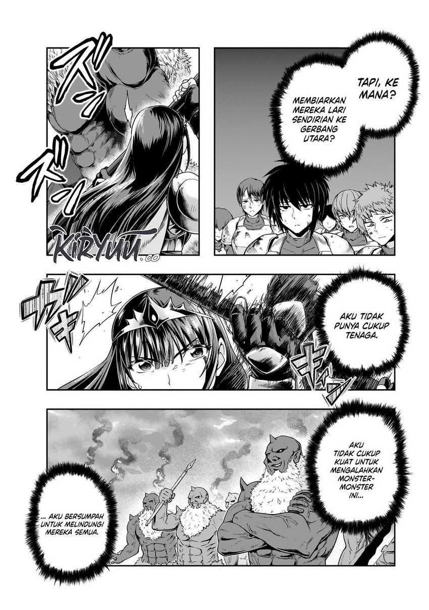 Hazure Waku no “Joutai Ijou Skill” de Saikyou ni Natta Ore ga Subete wo Juurin Suru made Chapter 51 Gambar 20