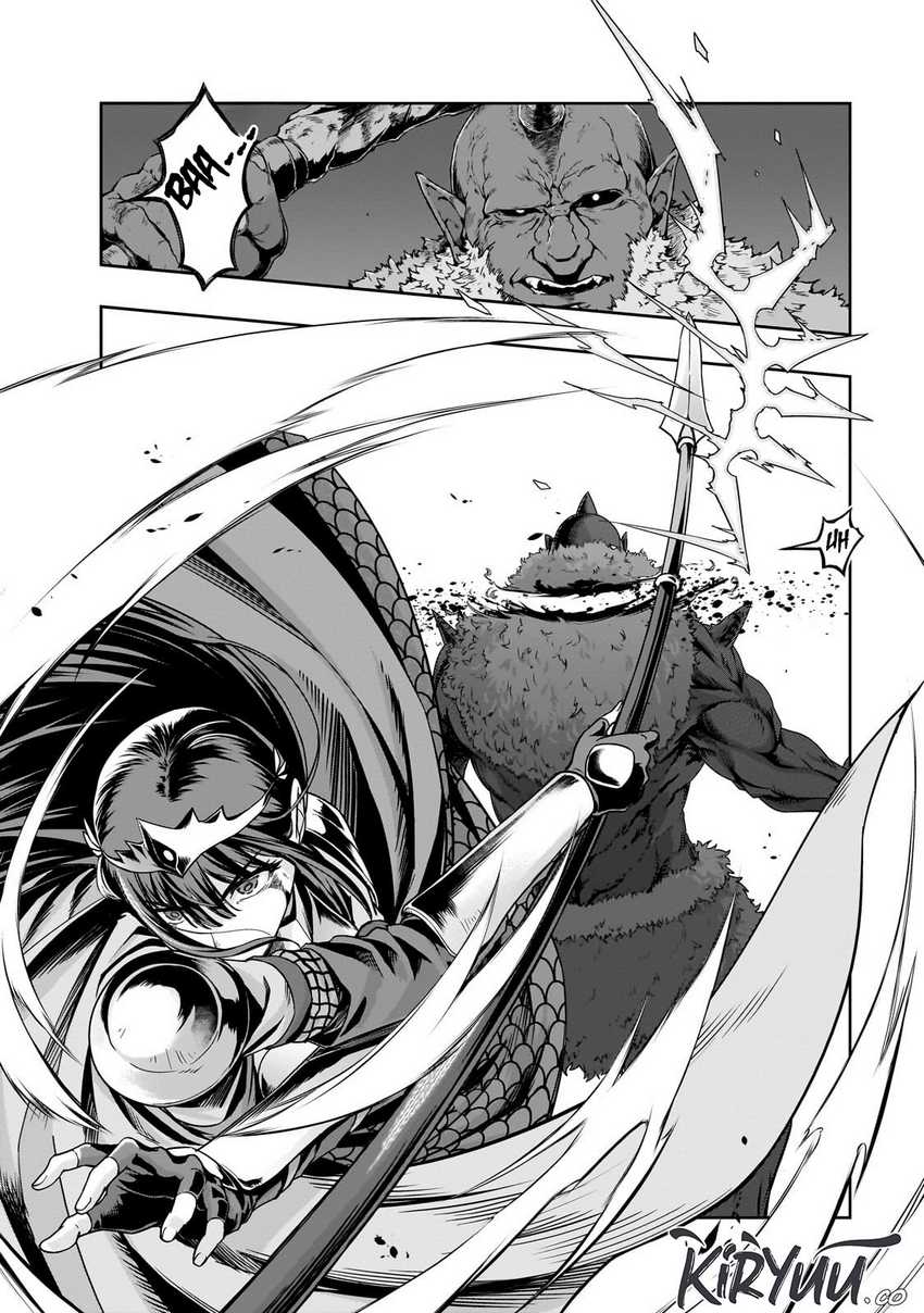 Hazure Waku no “Joutai Ijou Skill” de Saikyou ni Natta Ore ga Subete wo Juurin Suru made Chapter 51 Gambar 28