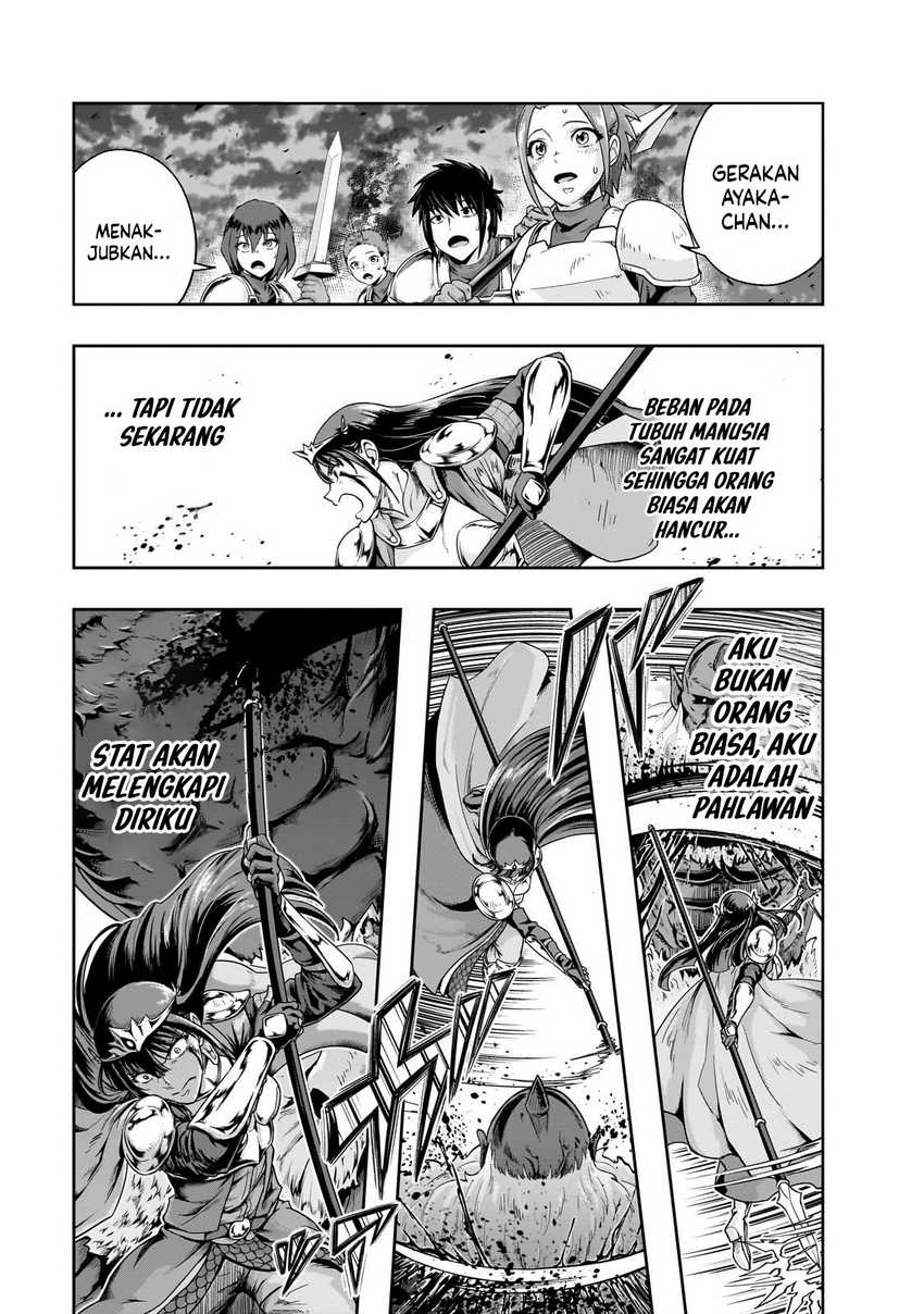 Hazure Waku no “Joutai Ijou Skill” de Saikyou ni Natta Ore ga Subete wo Juurin Suru made Chapter 51 Gambar 29