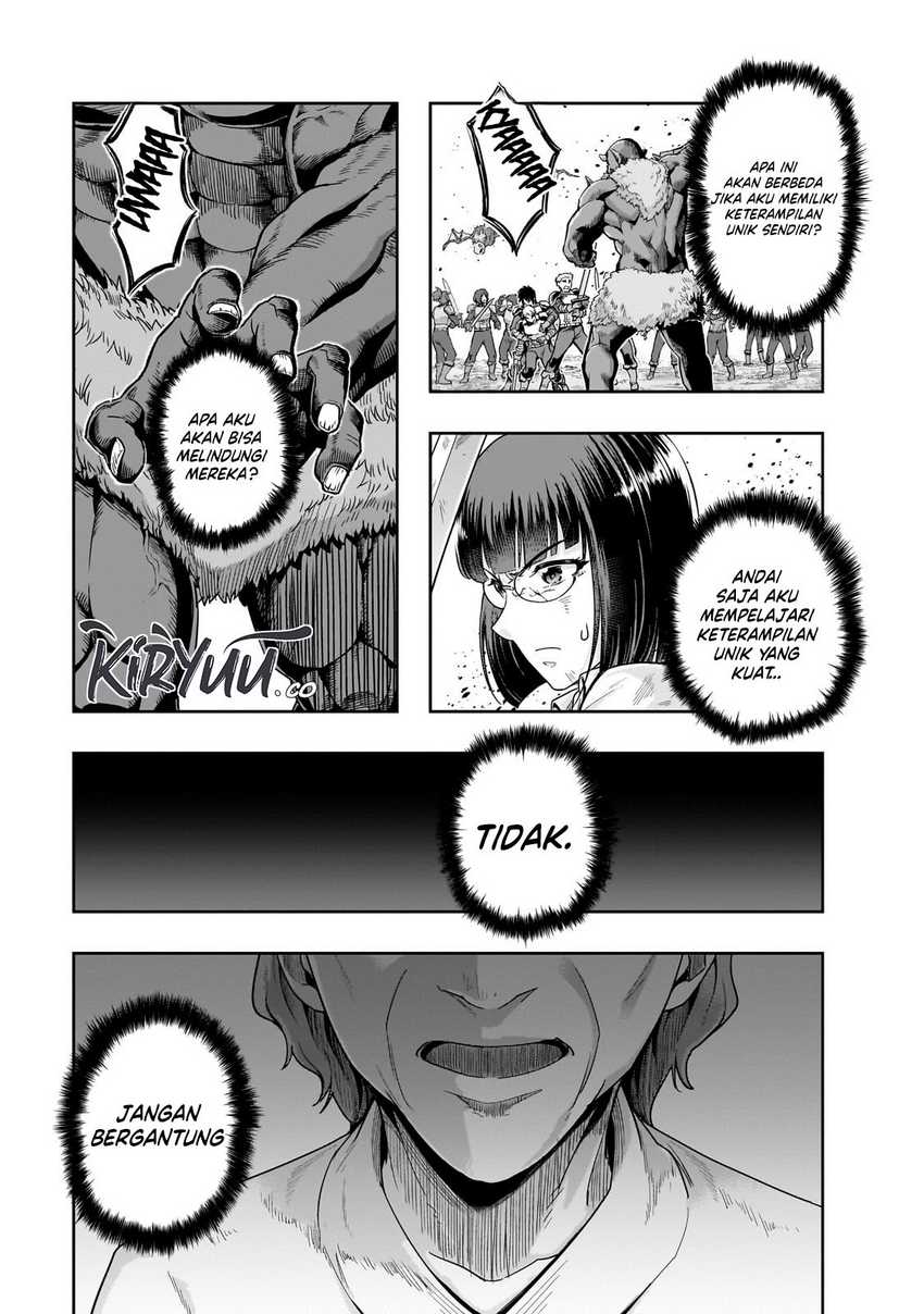 Hazure Waku no “Joutai Ijou Skill” de Saikyou ni Natta Ore ga Subete wo Juurin Suru made Chapter 51 Gambar 21