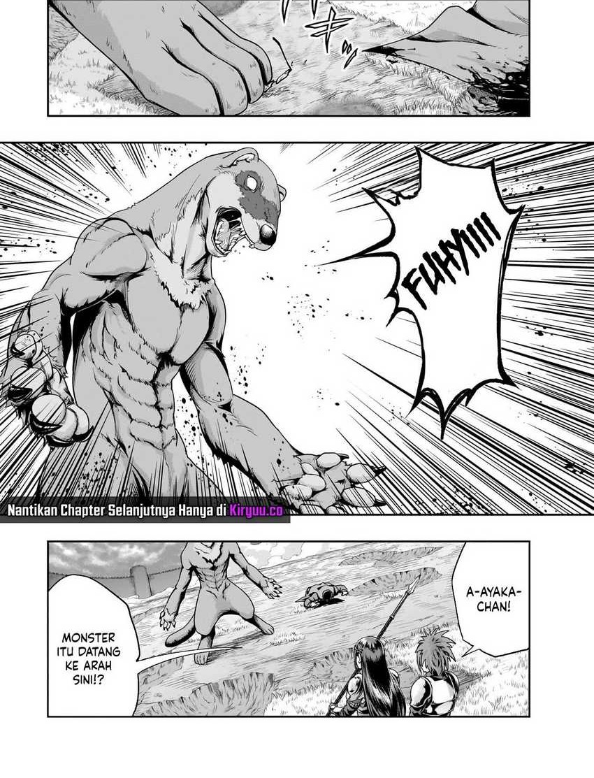 Hazure Waku no “Joutai Ijou Skill” de Saikyou ni Natta Ore ga Subete wo Juurin Suru made Chapter 51 Gambar 3