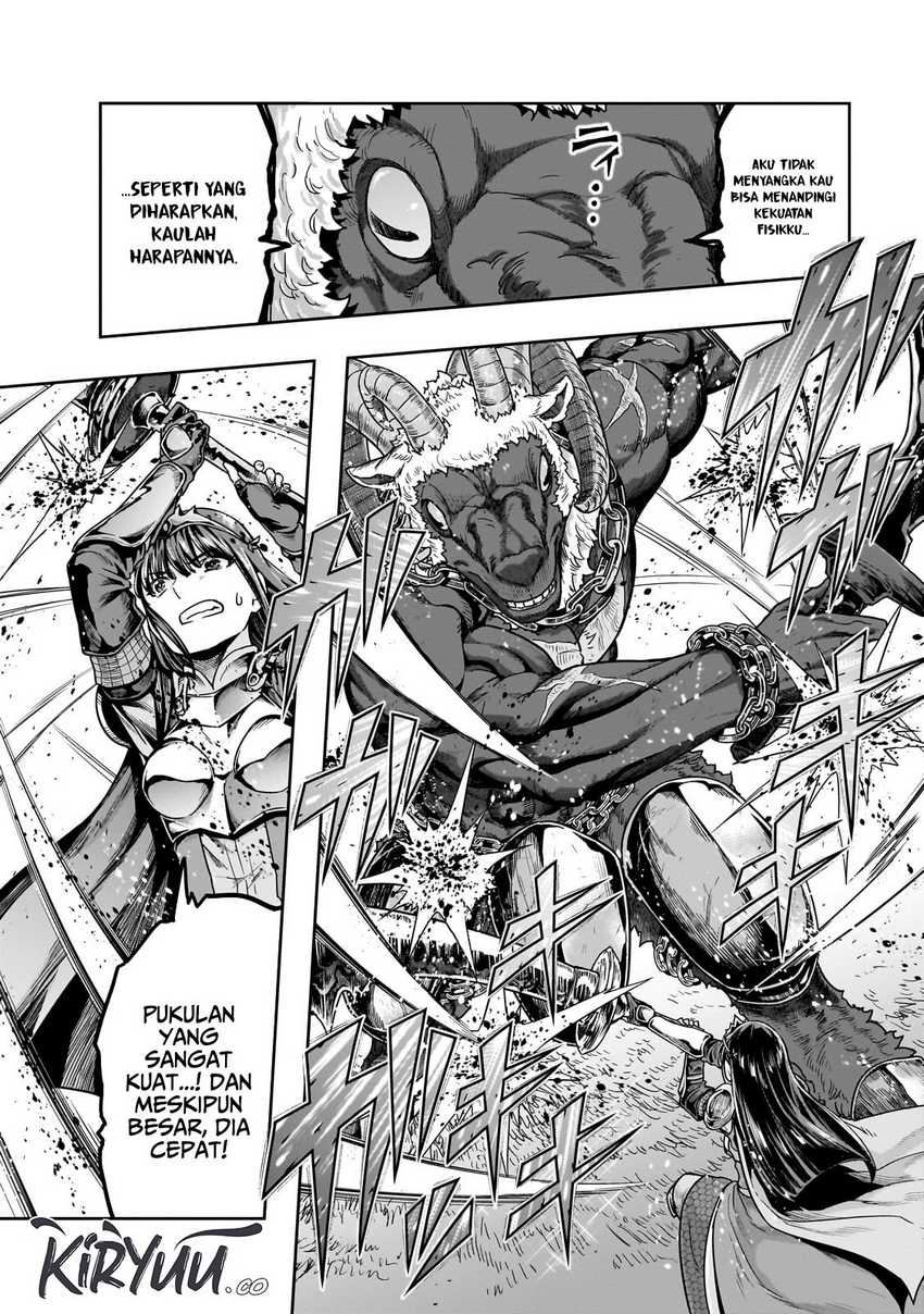 Hazure Waku no “Joutai Ijou Skill” de Saikyou ni Natta Ore ga Subete wo Juurin Suru made Chapter 53 Gambar 16