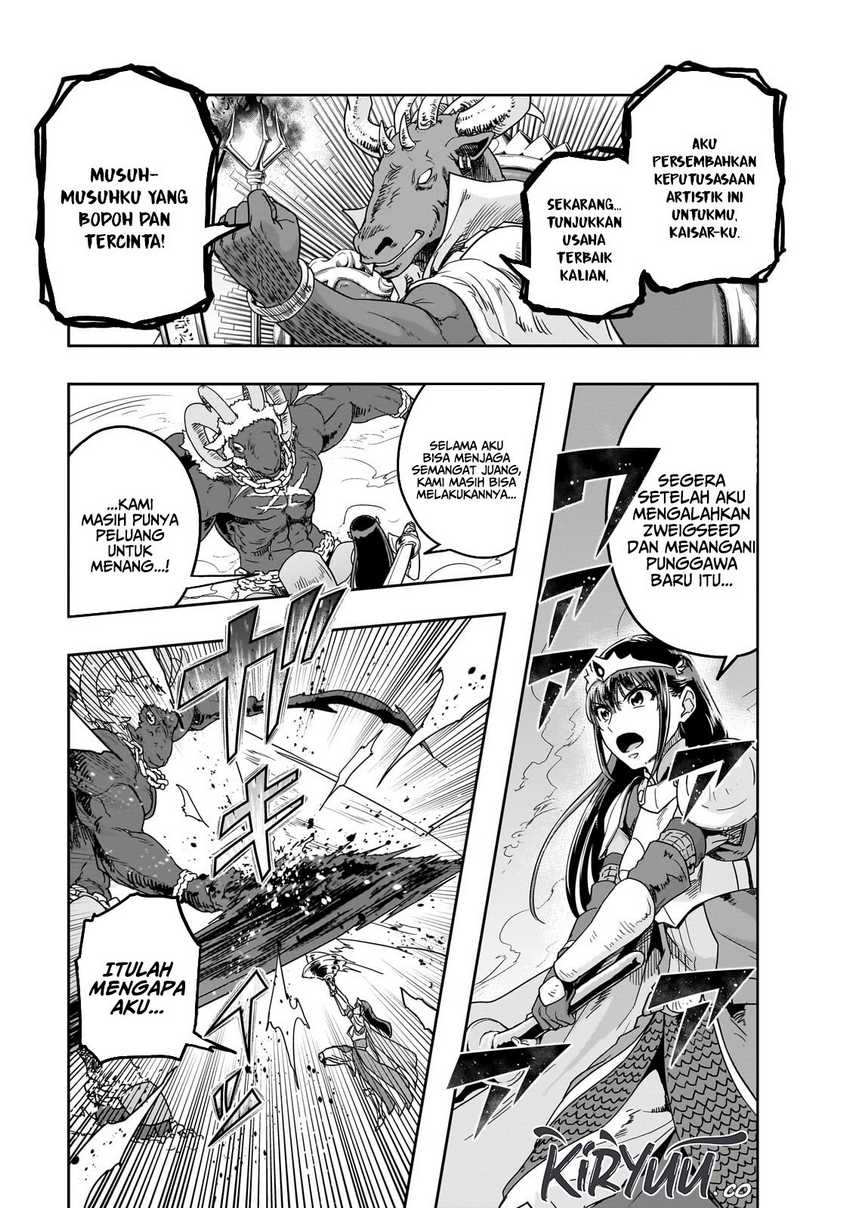 Hazure Waku no “Joutai Ijou Skill” de Saikyou ni Natta Ore ga Subete wo Juurin Suru made Chapter 53 Gambar 25