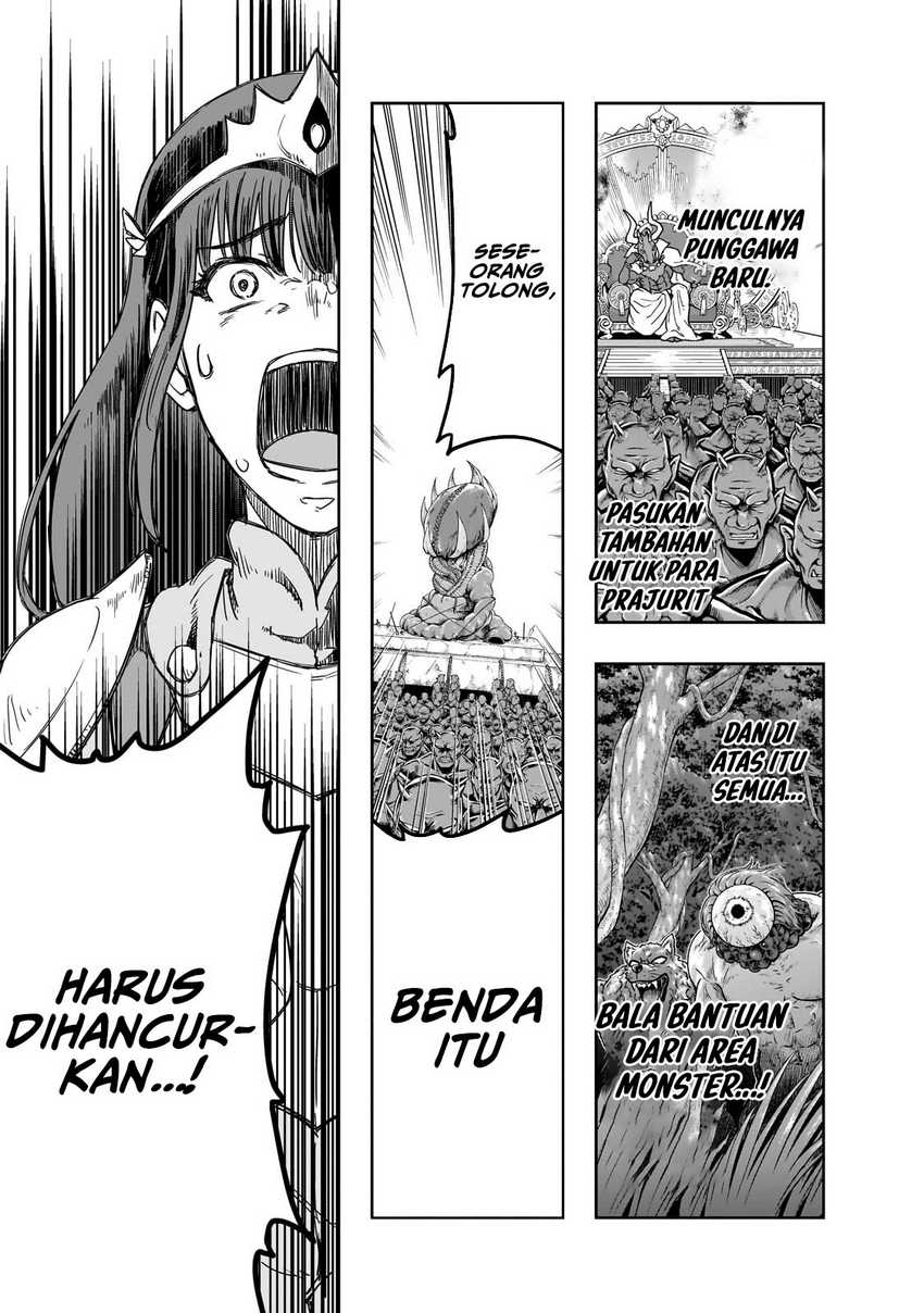 Hazure Waku no “Joutai Ijou Skill” de Saikyou ni Natta Ore ga Subete wo Juurin Suru made Chapter 53 Gambar 29