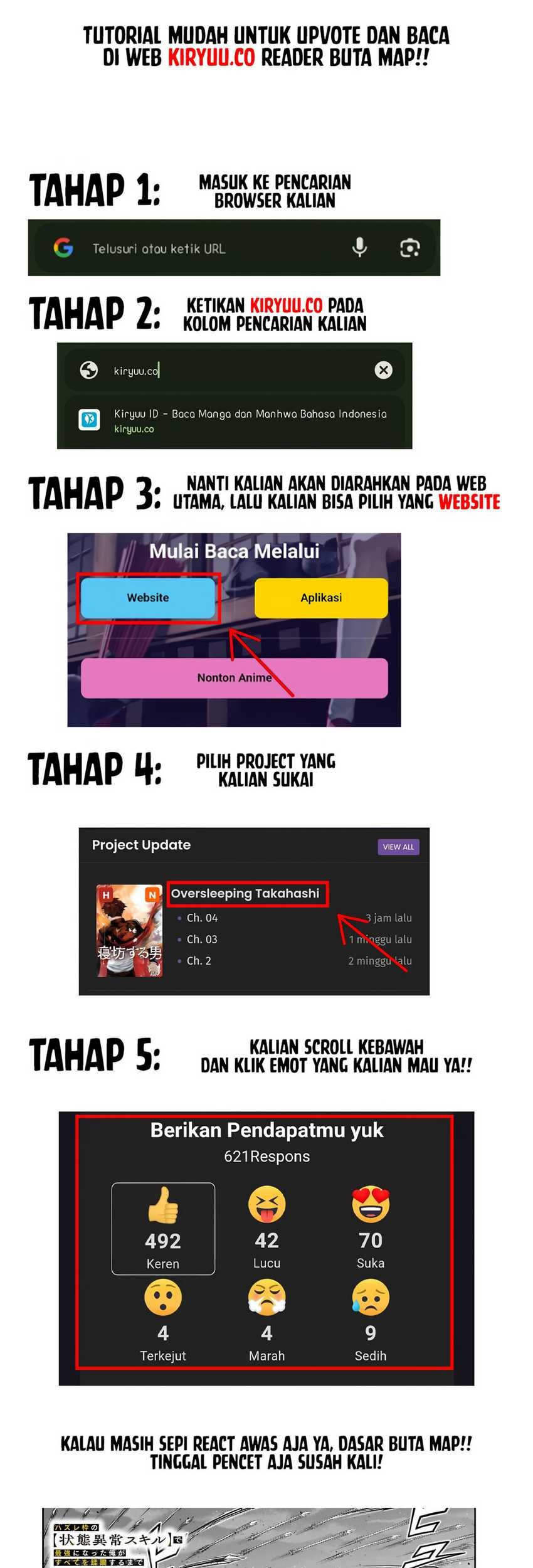 Manga Hazure Waku no “Joutai Ijou Skill” de Saikyou ni Natta Ore ga Subete wo Juurin Suru made Chapter 53 gambar nomor 2