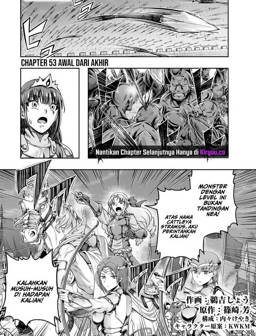 Hazure Waku no “Joutai Ijou Skill” de Saikyou ni Natta Ore ga Subete wo Juurin Suru made Chapter 53 Gambar 3