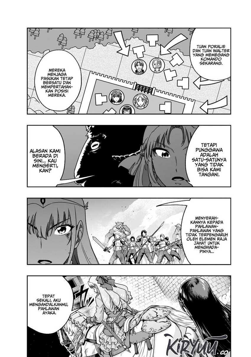 Hazure Waku no “Joutai Ijou Skill” de Saikyou ni Natta Ore ga Subete wo Juurin Suru made Chapter 53 Gambar 8