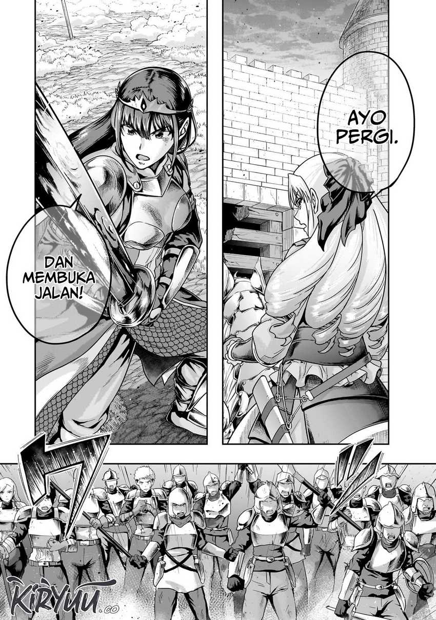 Hazure Waku no “Joutai Ijou Skill” de Saikyou ni Natta Ore ga Subete wo Juurin Suru made Chapter 53 Gambar 9