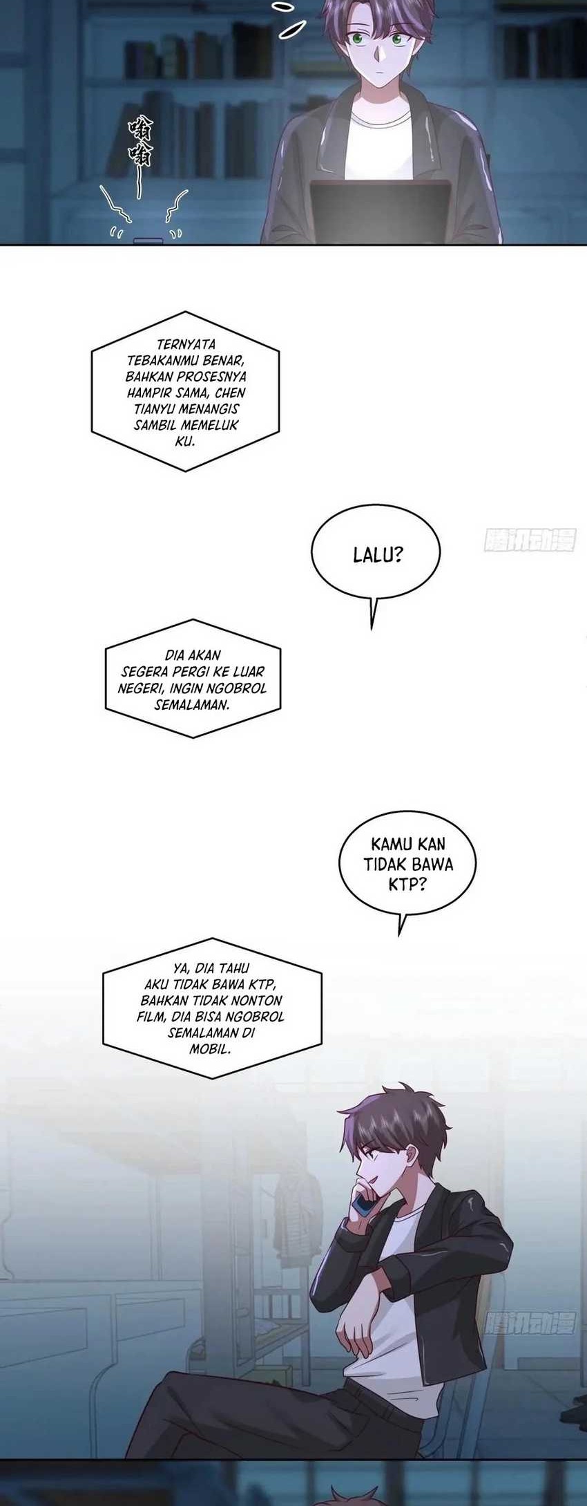 I Really Don’t Want to Be Reborn Chapter 214 Gambar 19