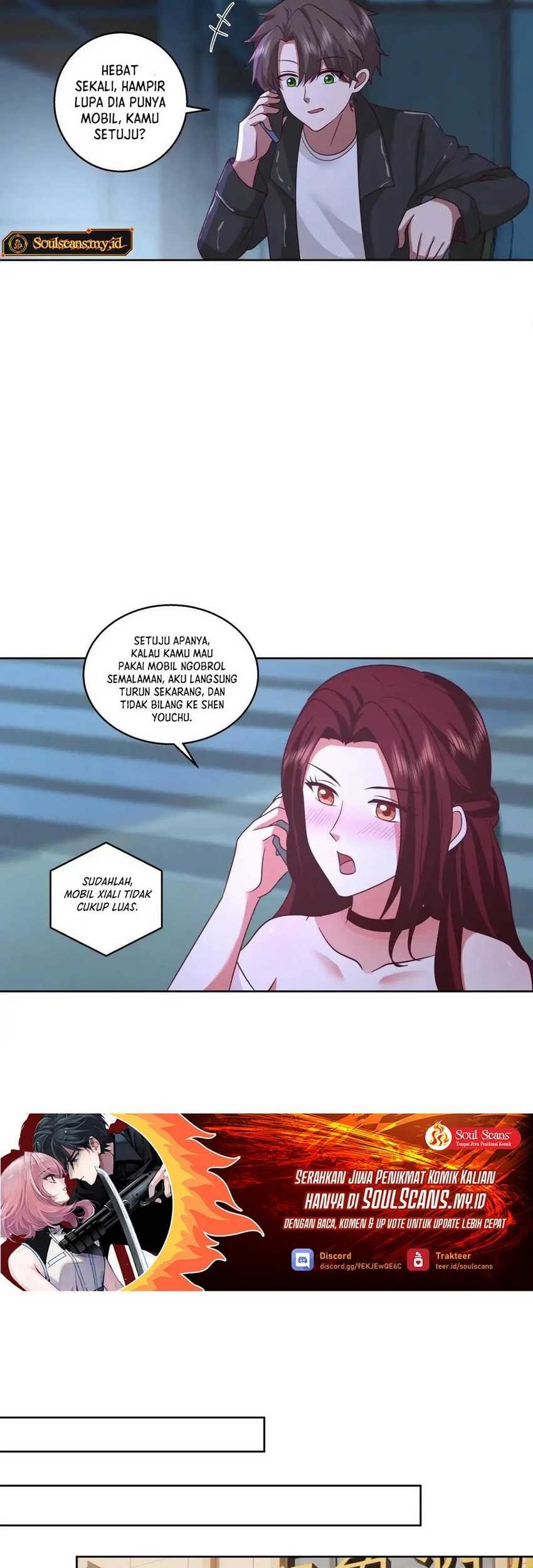 I Really Don’t Want to Be Reborn Chapter 214 Gambar 20