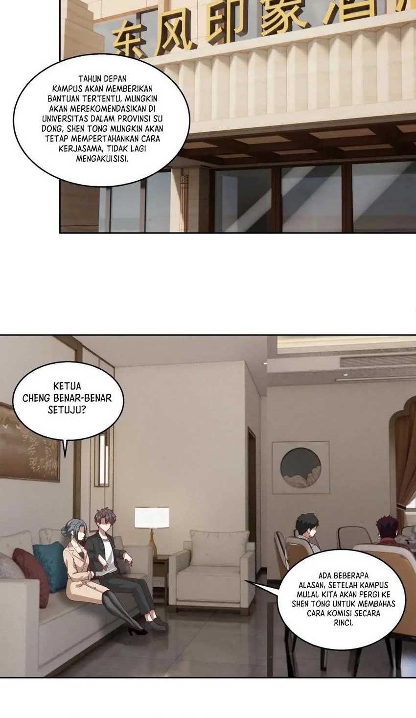 I Really Don’t Want to Be Reborn Chapter 214 Gambar 21