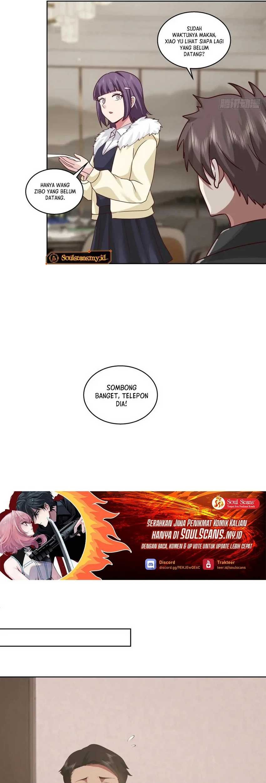 I Really Don’t Want to Be Reborn Chapter 214 Gambar 22